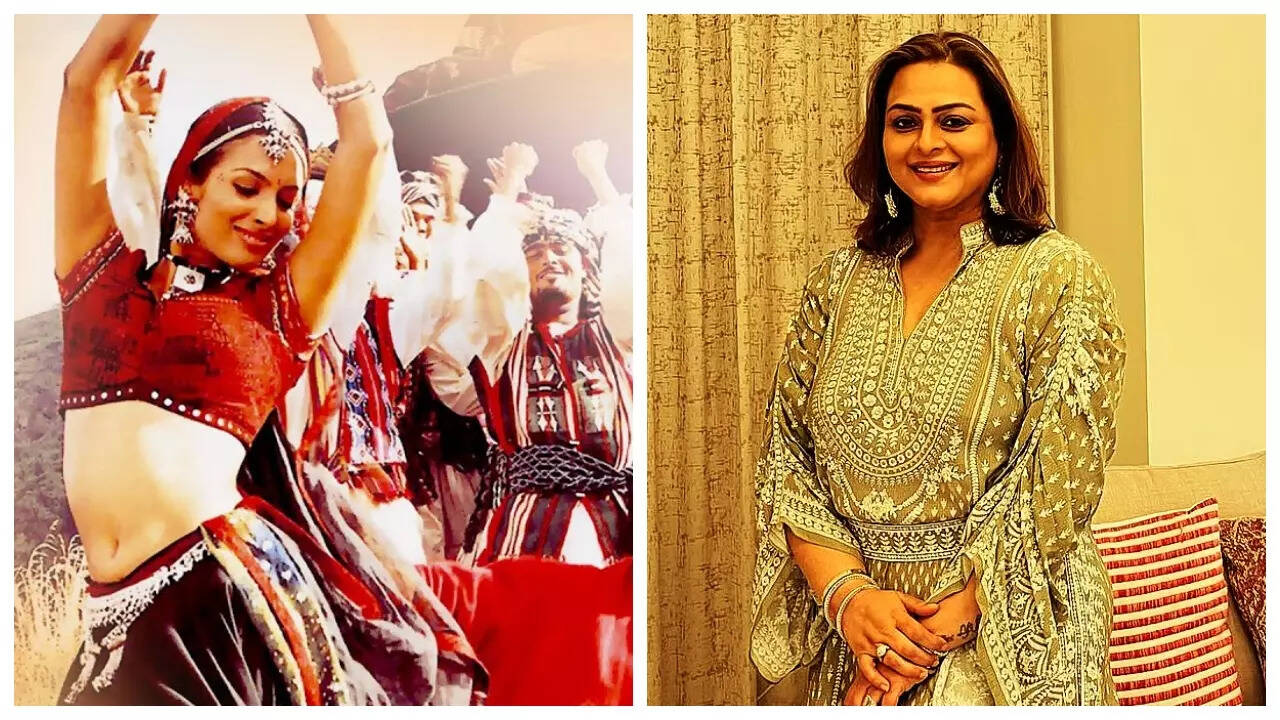 Shilpa on why Farah rejected her for 'Chhaiya Chhaiya'