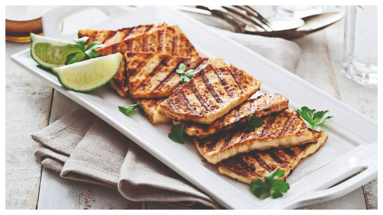 grilled