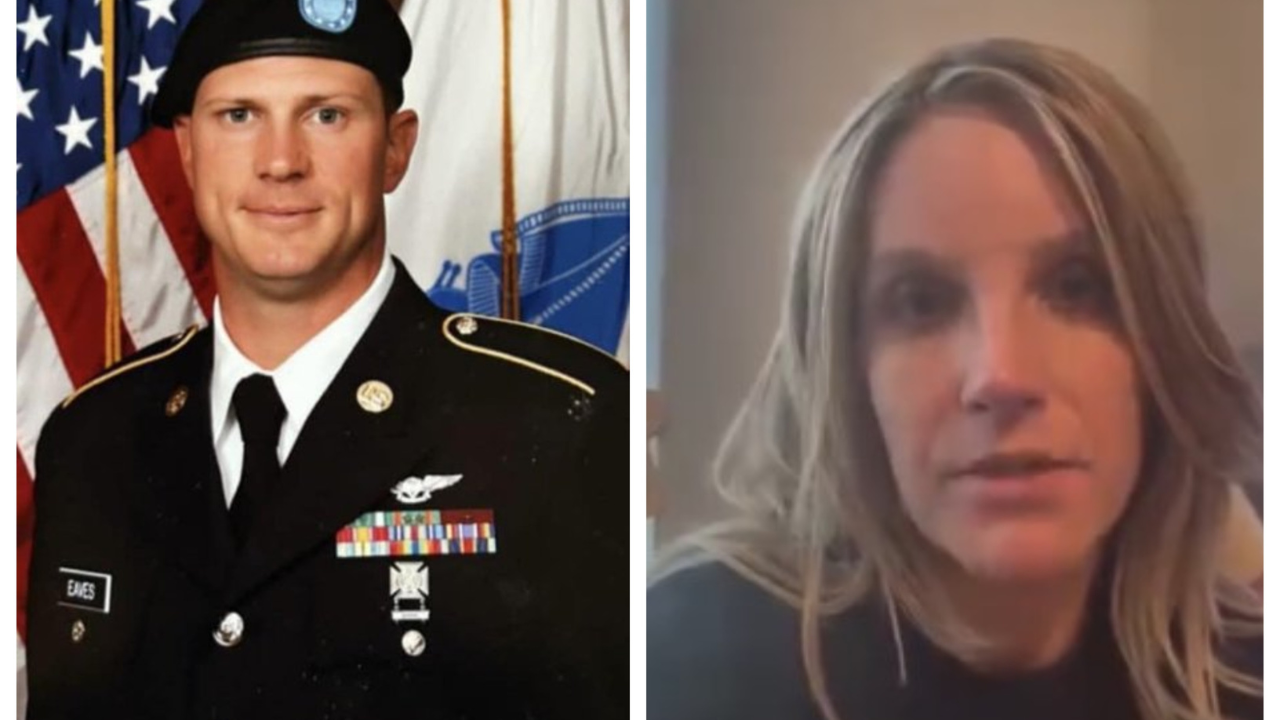 Blackhawk pilot killed in DC plane crash identified while trans soldier receives flak on social media: Who was Andrew Eaves?