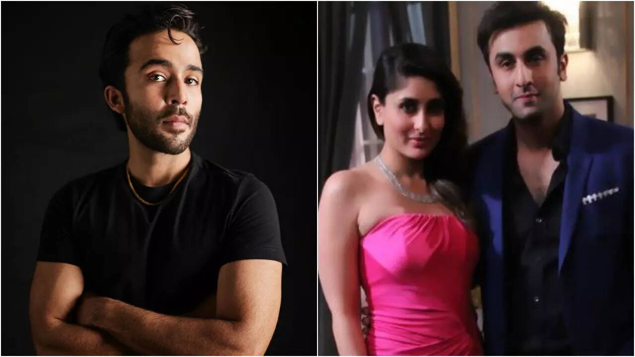 Zahan does not share close bond with Ranbir- Kareena