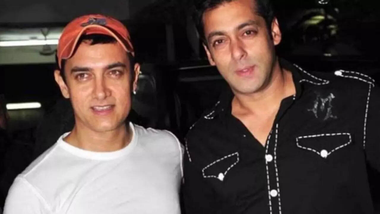 Aamir Khan reveals his ‘favourite’ Salman Khan song