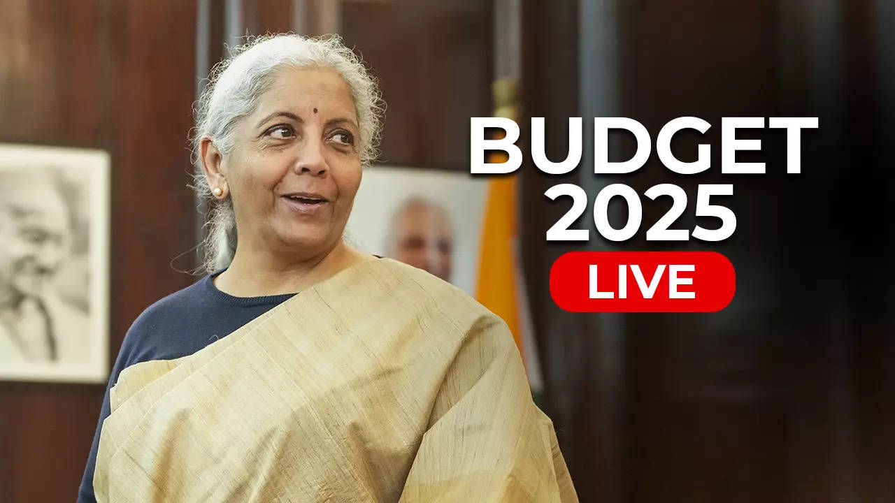 The Headlines – Budget 2025 Live Updates: FM Nirmala Sitharaman to present Union Budget today; all eyes on income tax relief, GDP growth