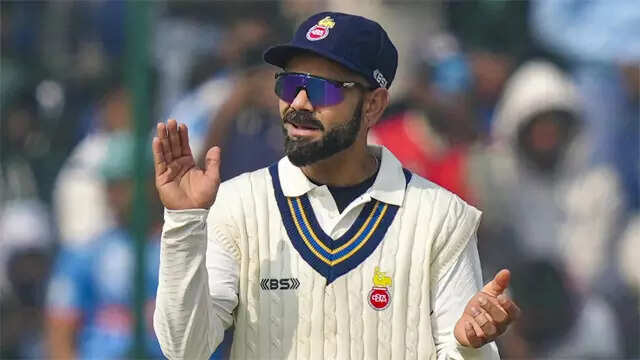 Ranji Trophy Live: Railways struggle after Delhi take a big first-innings lead
