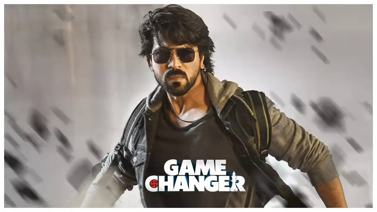 ‘Game Changer’ only collects Rs 6 lakhs on day 22