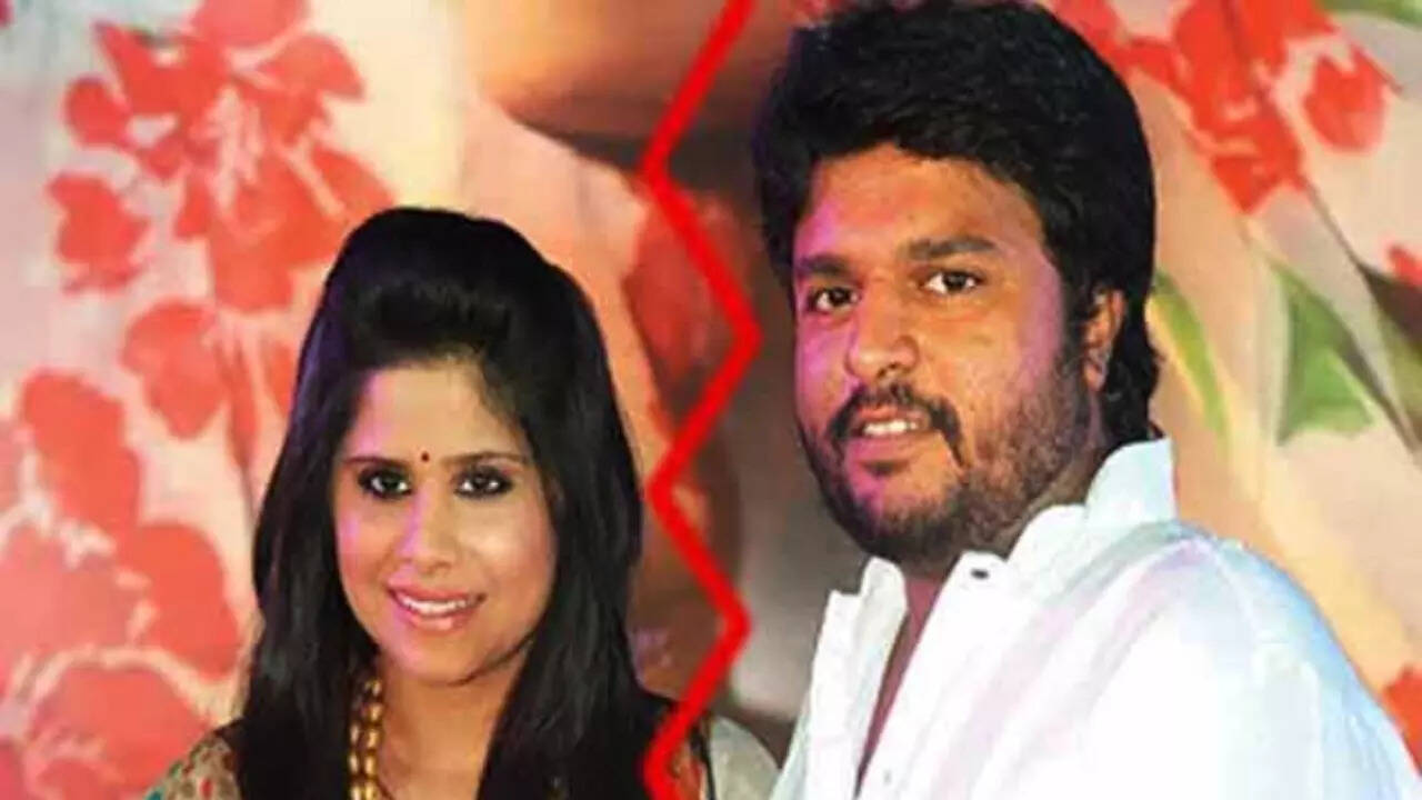 Sai Tamhankar partied with ex-husband after divorce