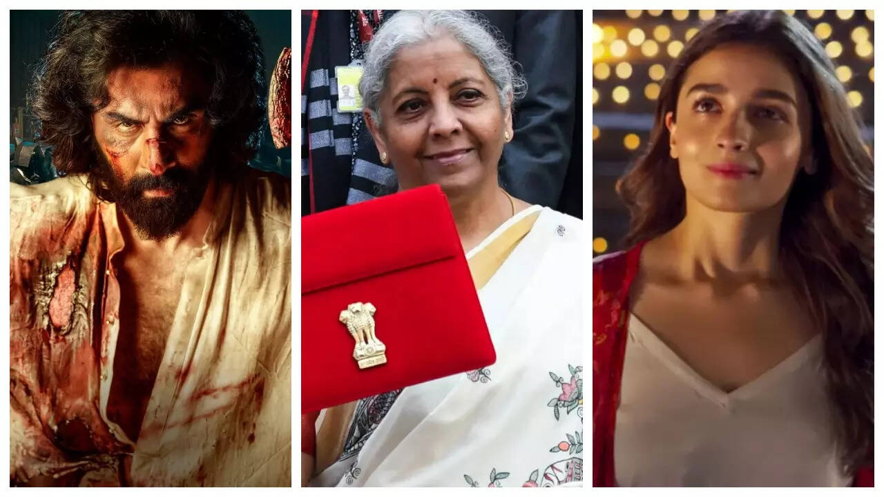 Budget 2025: Netizens react with hilarious memes