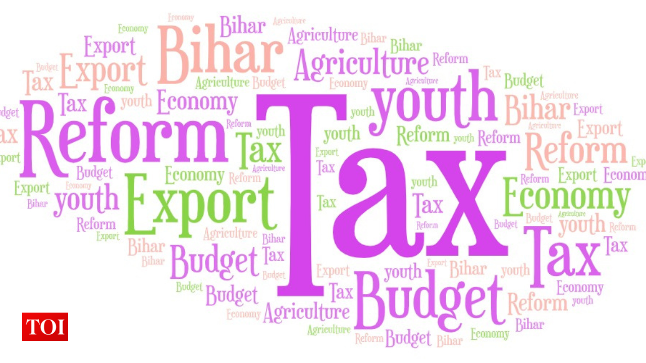 'Tax', 'reform': Most used words by Sitharaman in her Budget speech