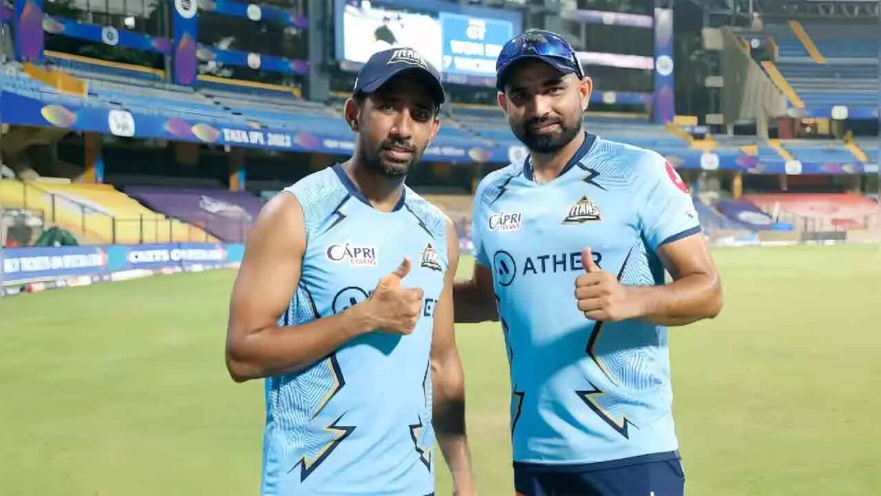 'Your legacy will inspire generations': Shami bids farewell to Saha