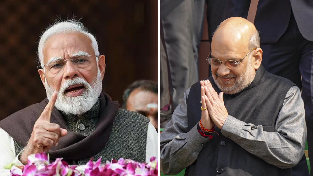 Amit Shah hails 'visionary' budget, says 'middle class always in PM Modi's heart'