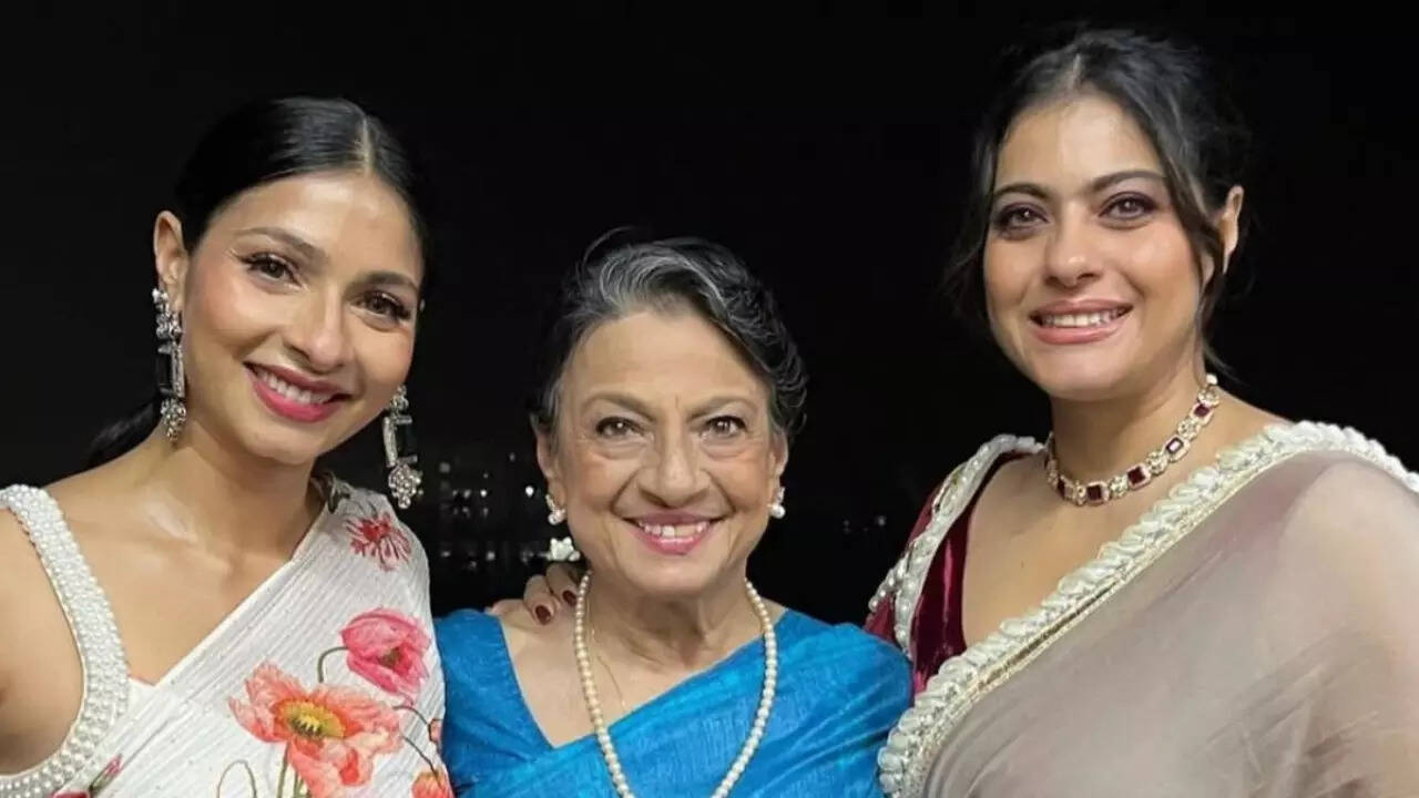 Tanuja feared Kajol would kill Tanisha: 'She was short tempered'