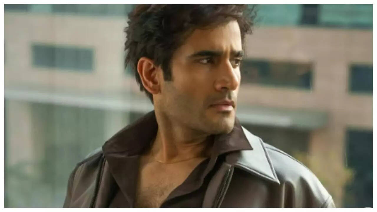 Karan Tacker on his role in paranormal thriller 'Bhay'