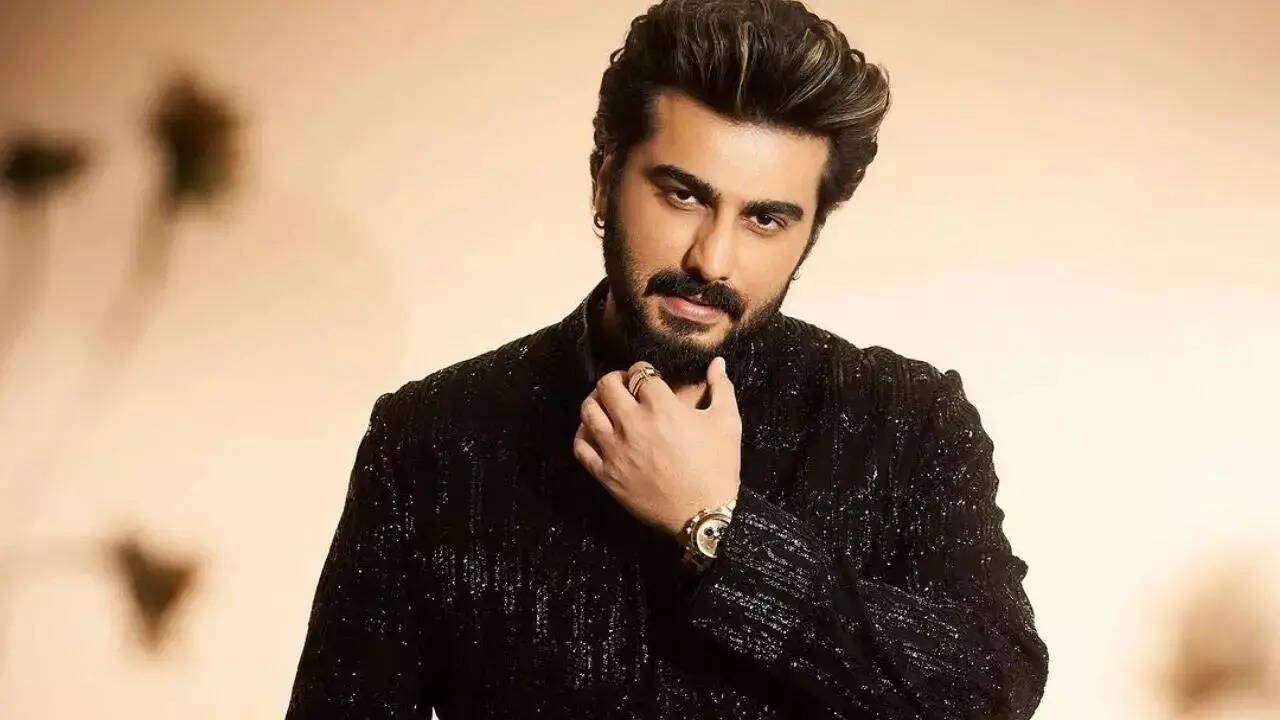 Arjun reacts when asked about his marriage plans