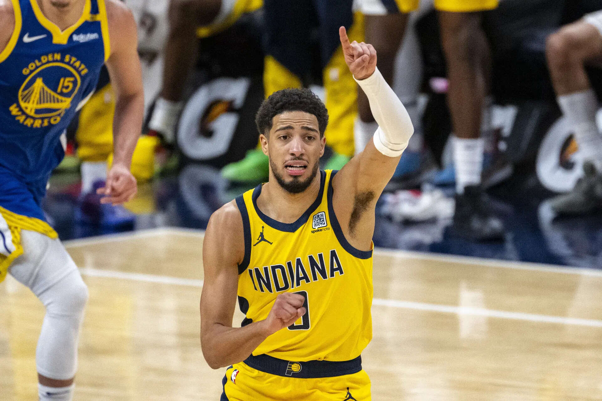 Tyrese Haliburton's injury report
