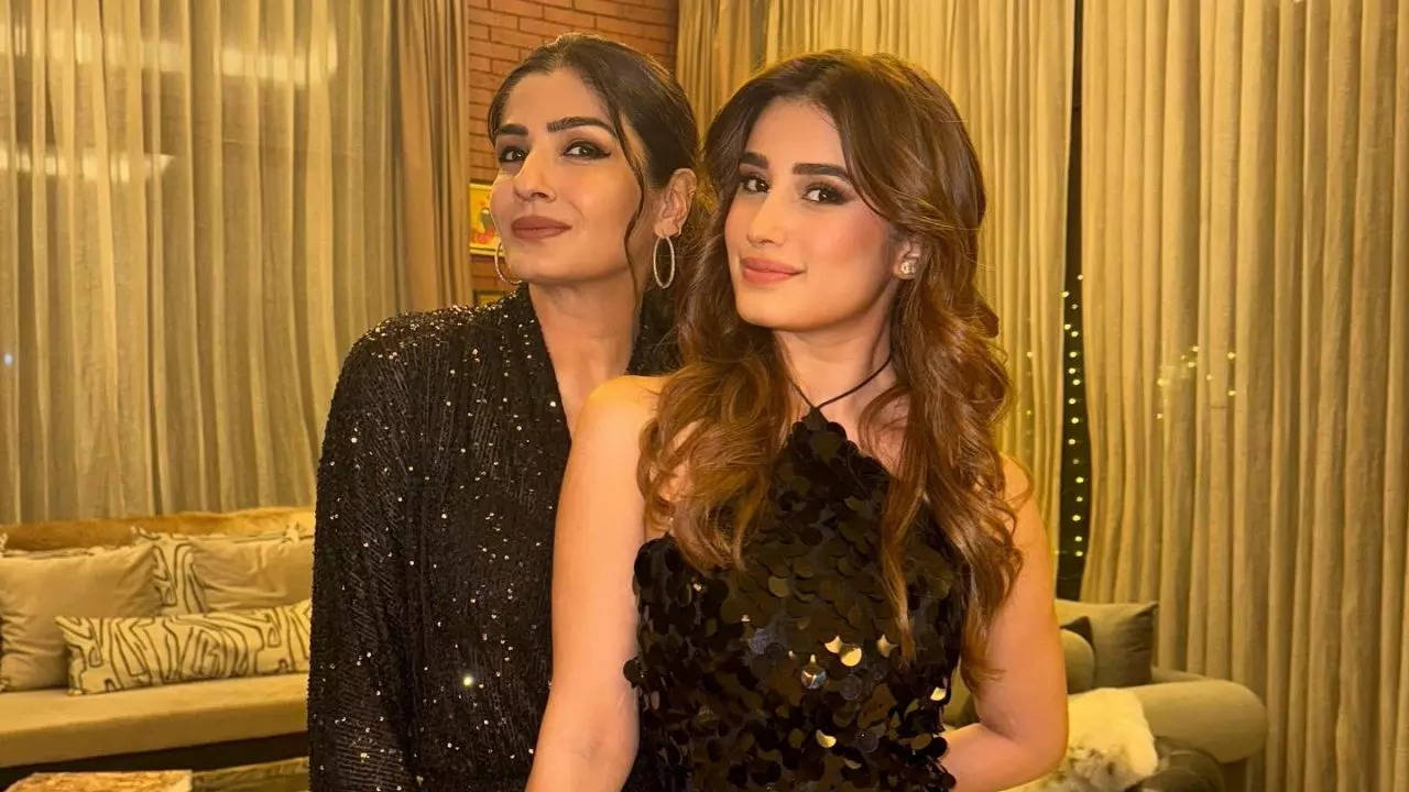 Rasha on Raveena: 'I can talk to her about boys openly'