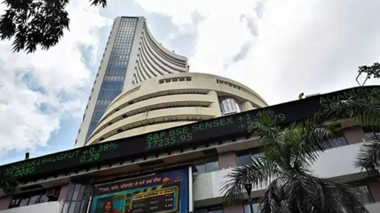 Union Budget 2025: Markets not moved by FM playing taxophone