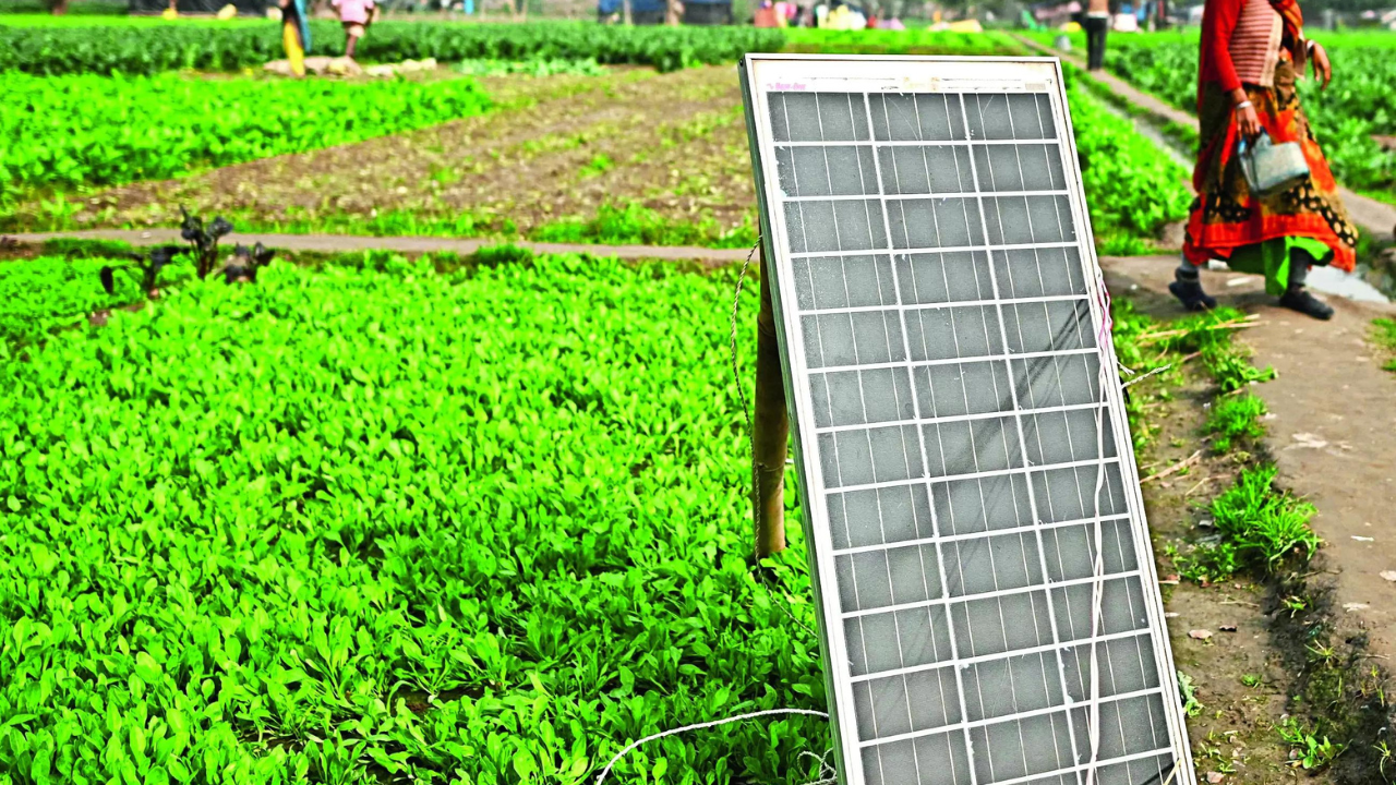 Union Budget 2025: E-India push to loosen Chinese grip on cleantech