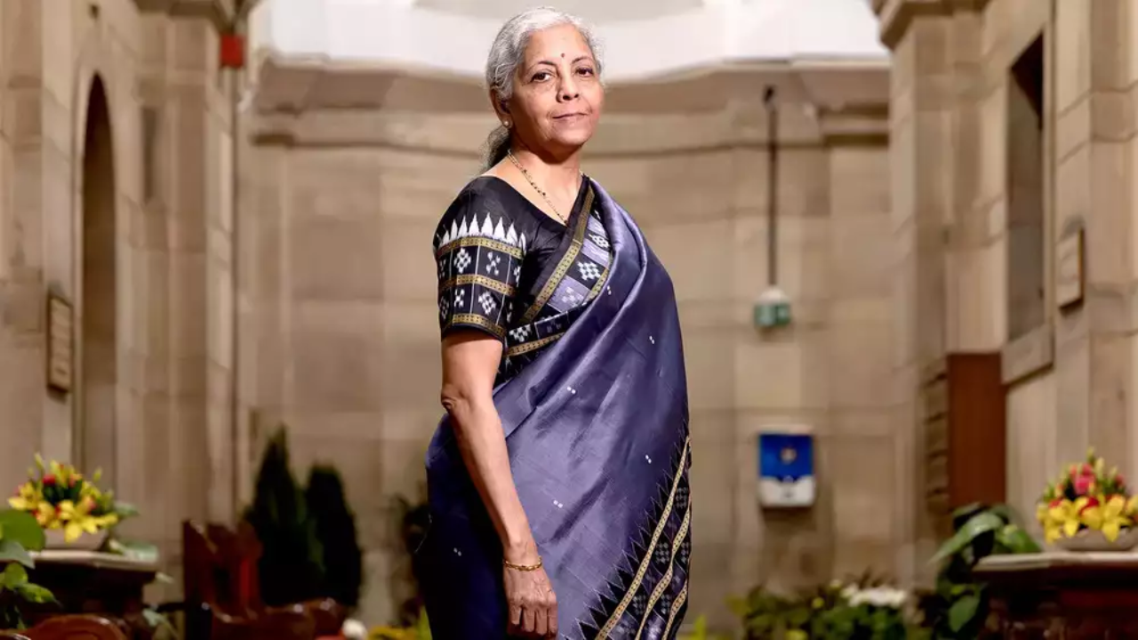 Great Gamble: FM Nirmala Sitharaman bets on surge in IT Collections, Pvt sector spending in Budget