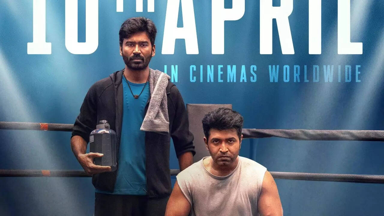 Arun Vijay’s Look in Idly Kadai Out!