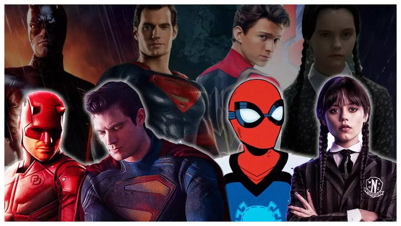 Why Hollywood keeps rebooting films on repeat