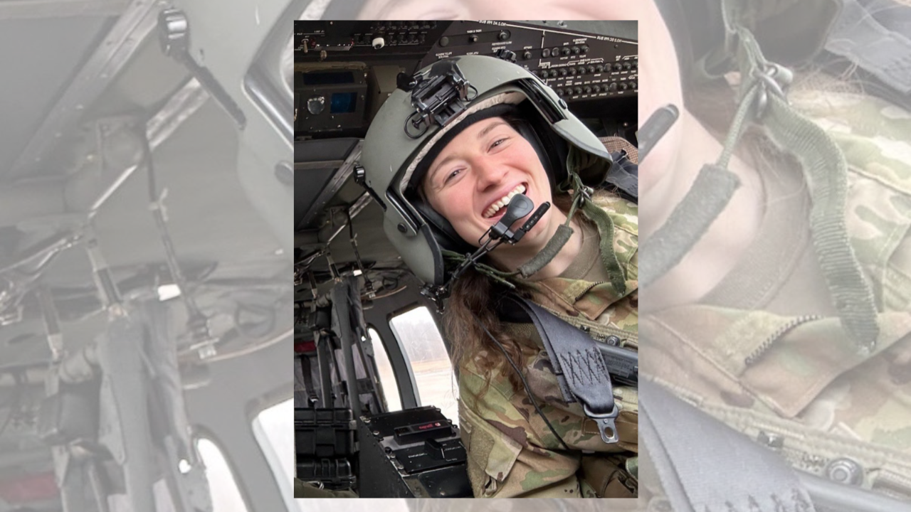 Was Blackhawk pilot Rebecca Lobach's name kept secret for a reason? Here's what we know