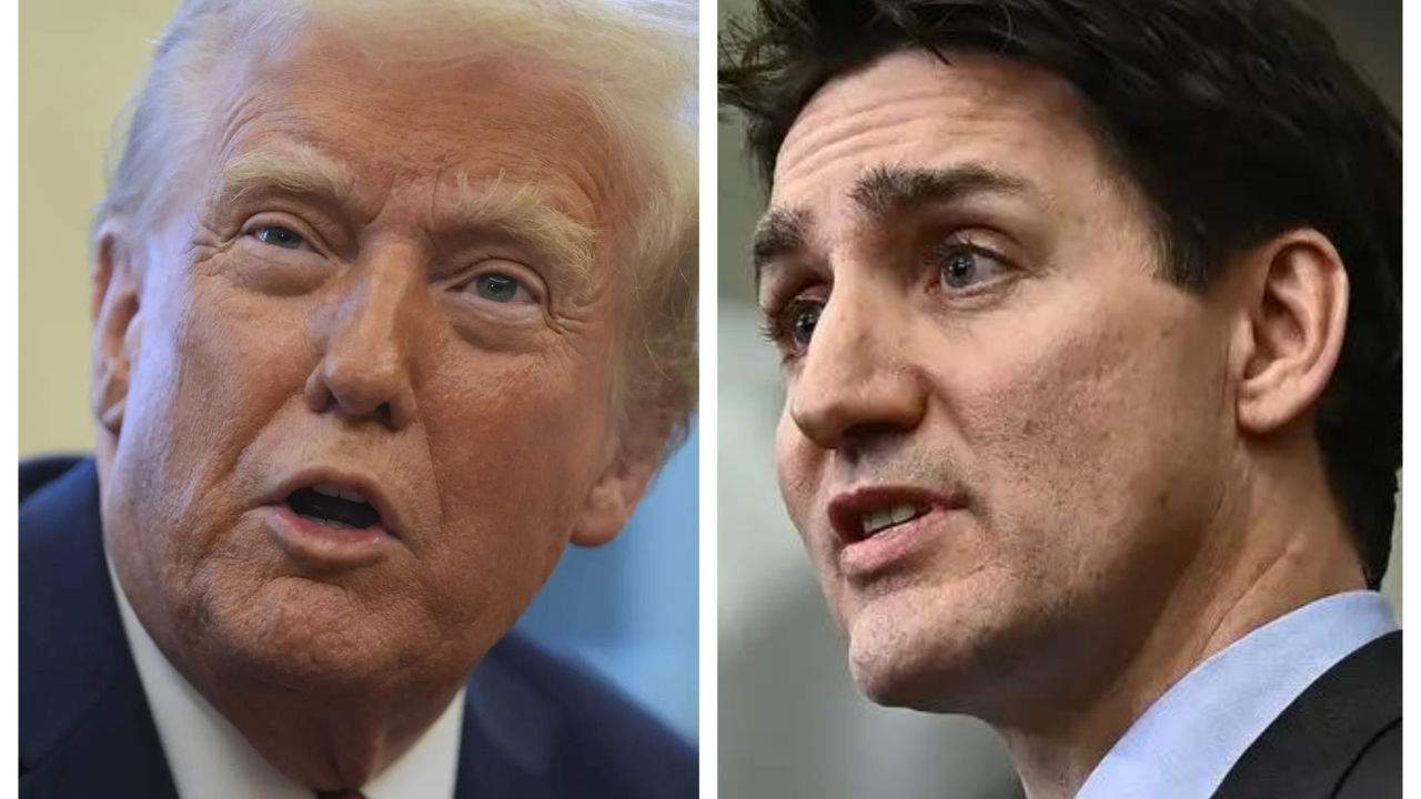 Canada's Ontario, British Columbia boycott US alcohol, Trump says 'we don't need anything they have'