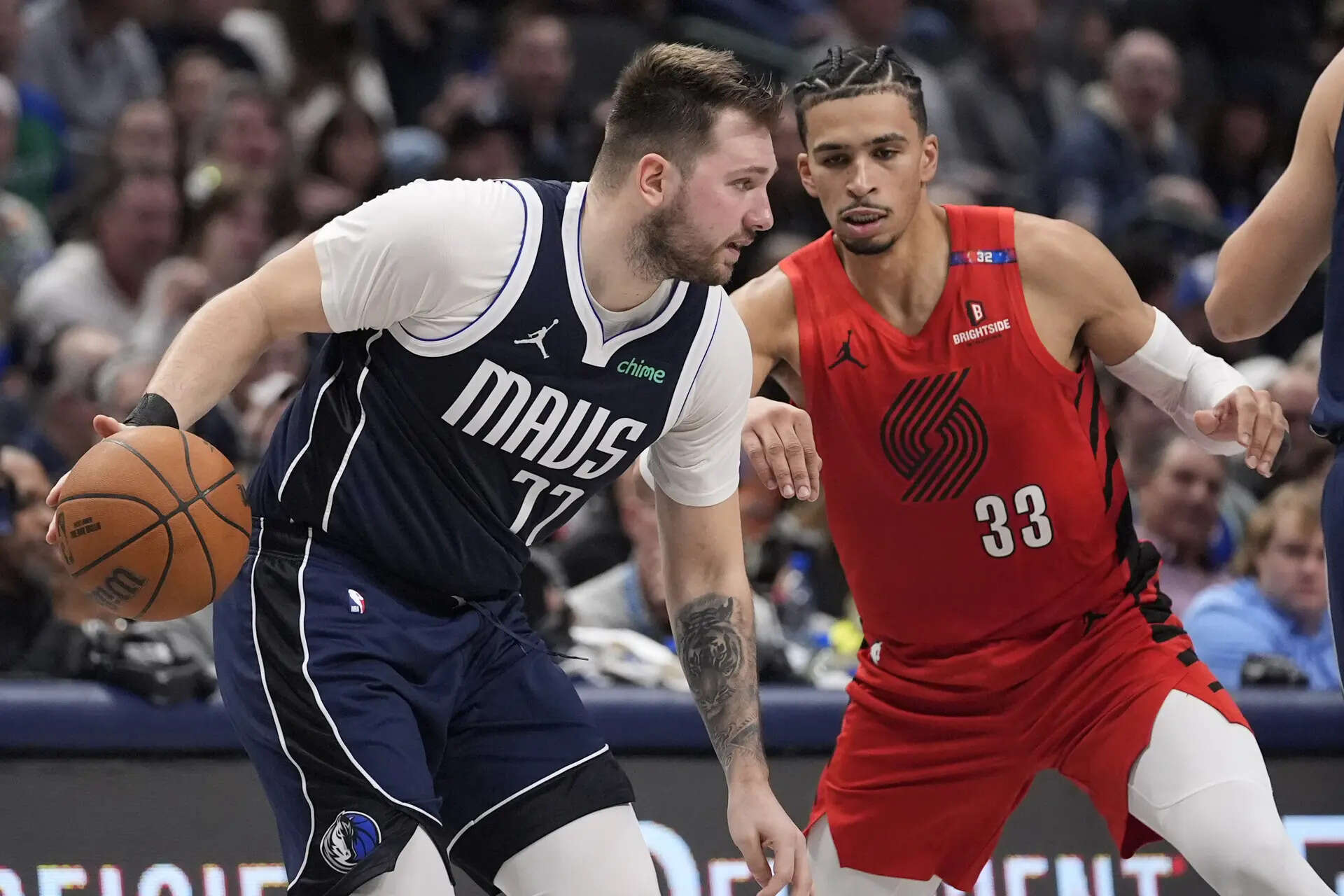 Mavs star Luka Doncic's injury report (January 31, 2025)