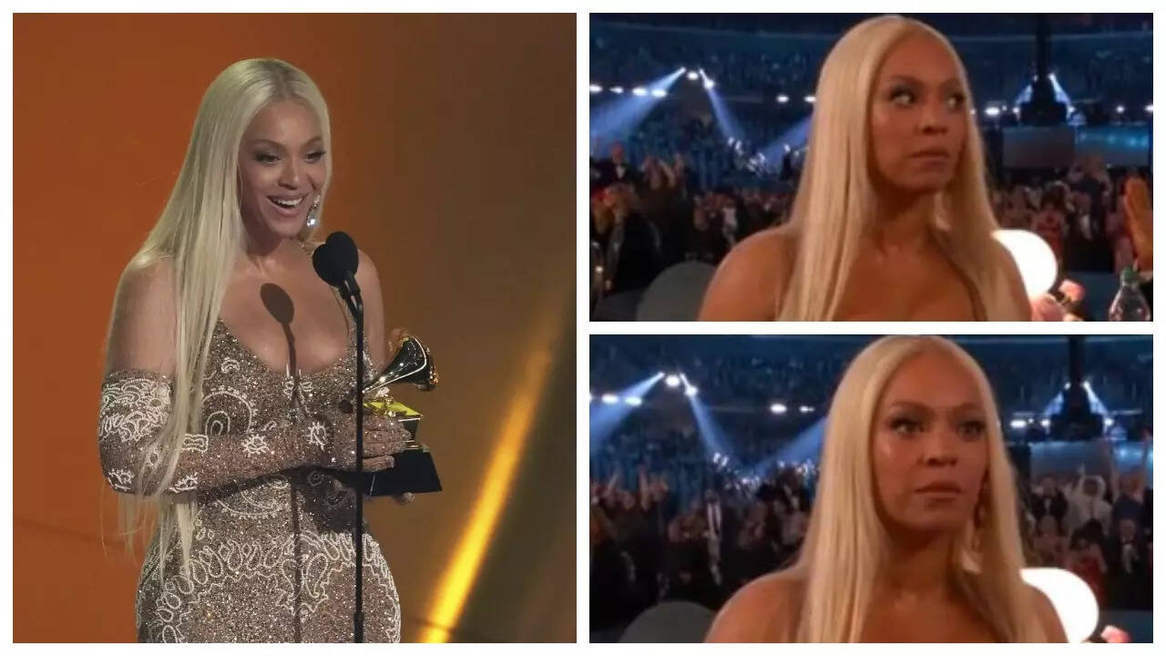 Beyonce makes history with Best Country Album win