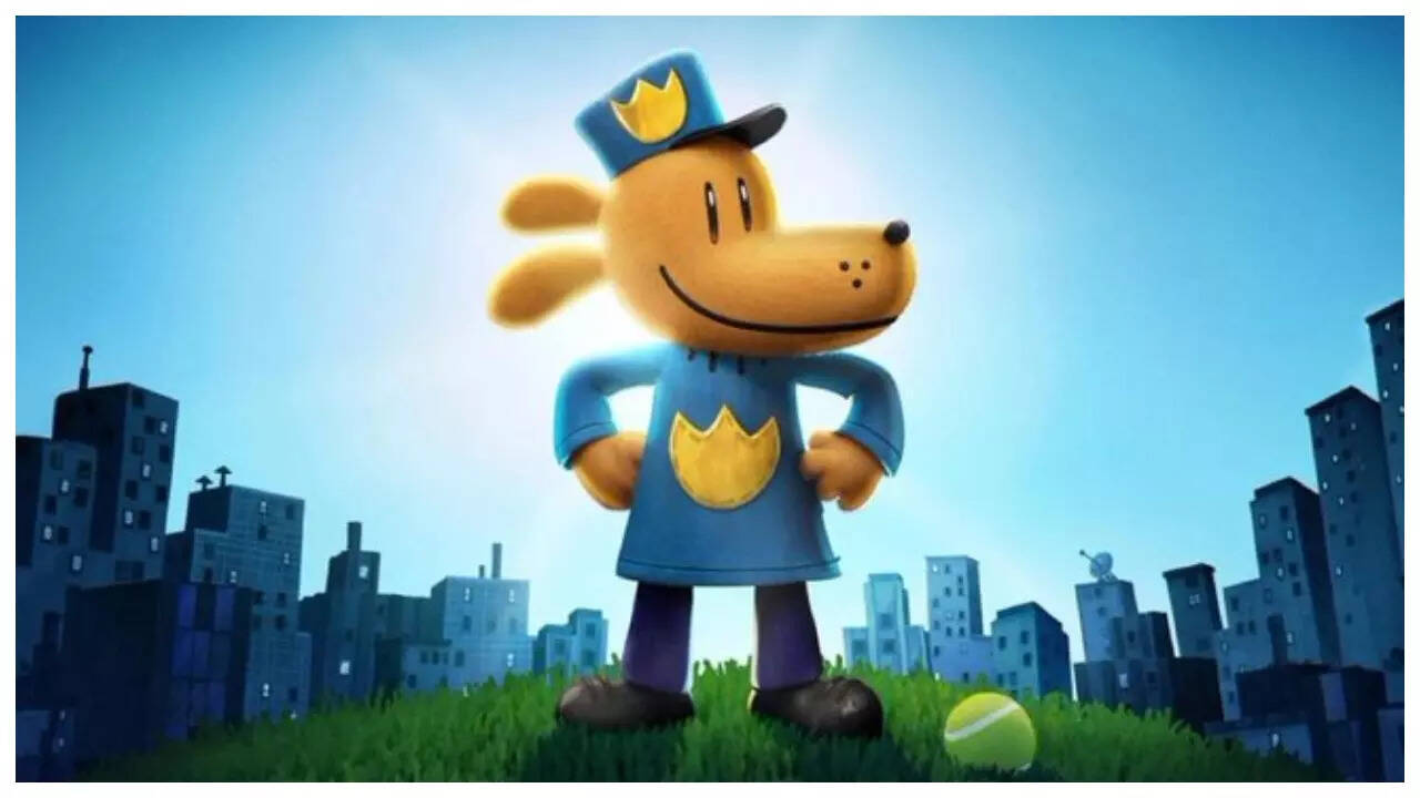 'Dog Man' tops US box office with $36 million haul