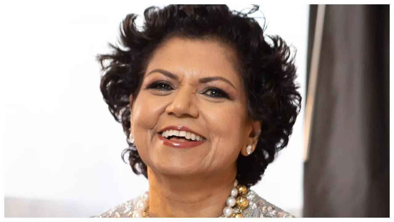 Who is Indian-origin Grammy winner Chandrika?