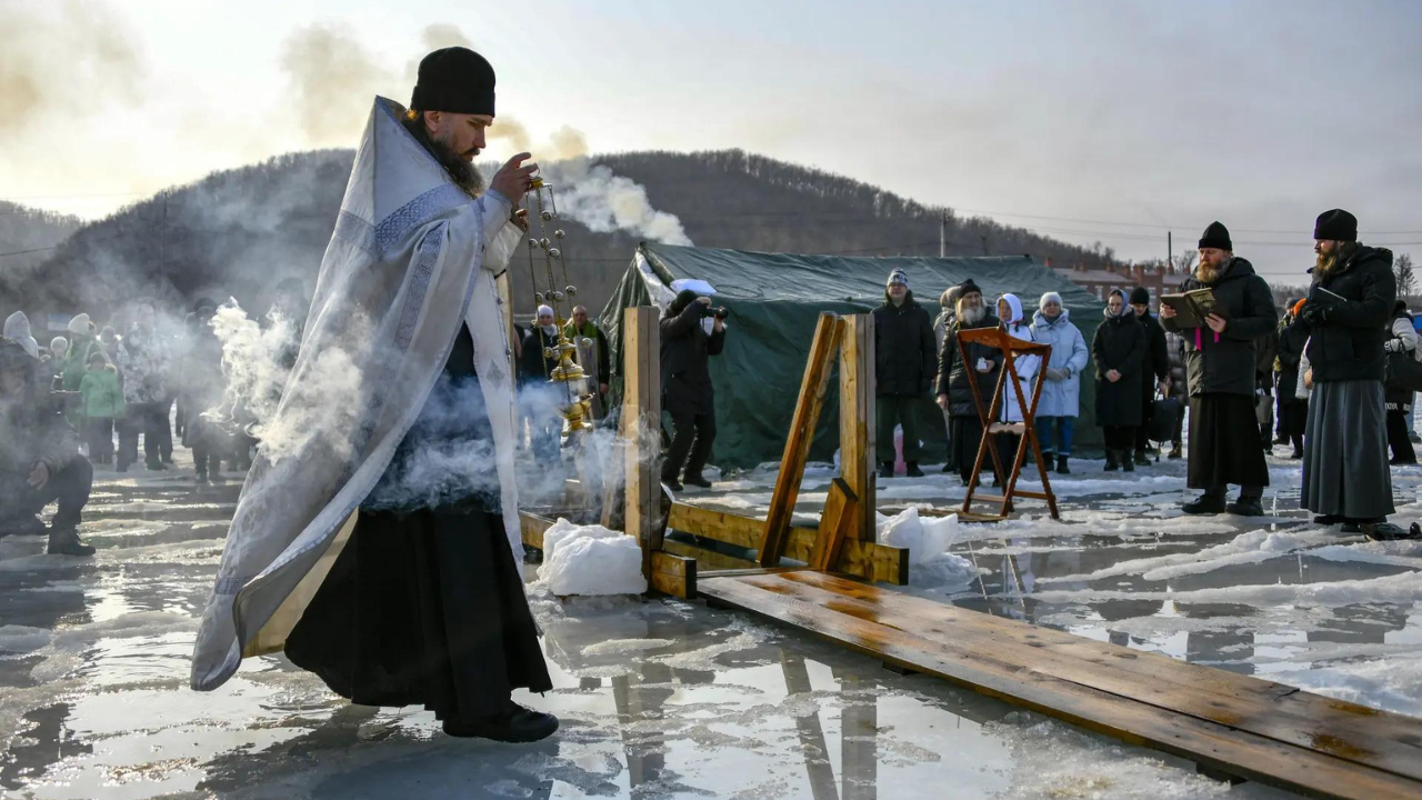 Anti-war Russian Orthodox priests struggle in German exile