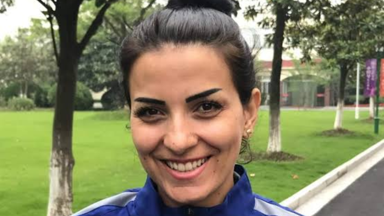 Syria's first female football coach hoping for new era