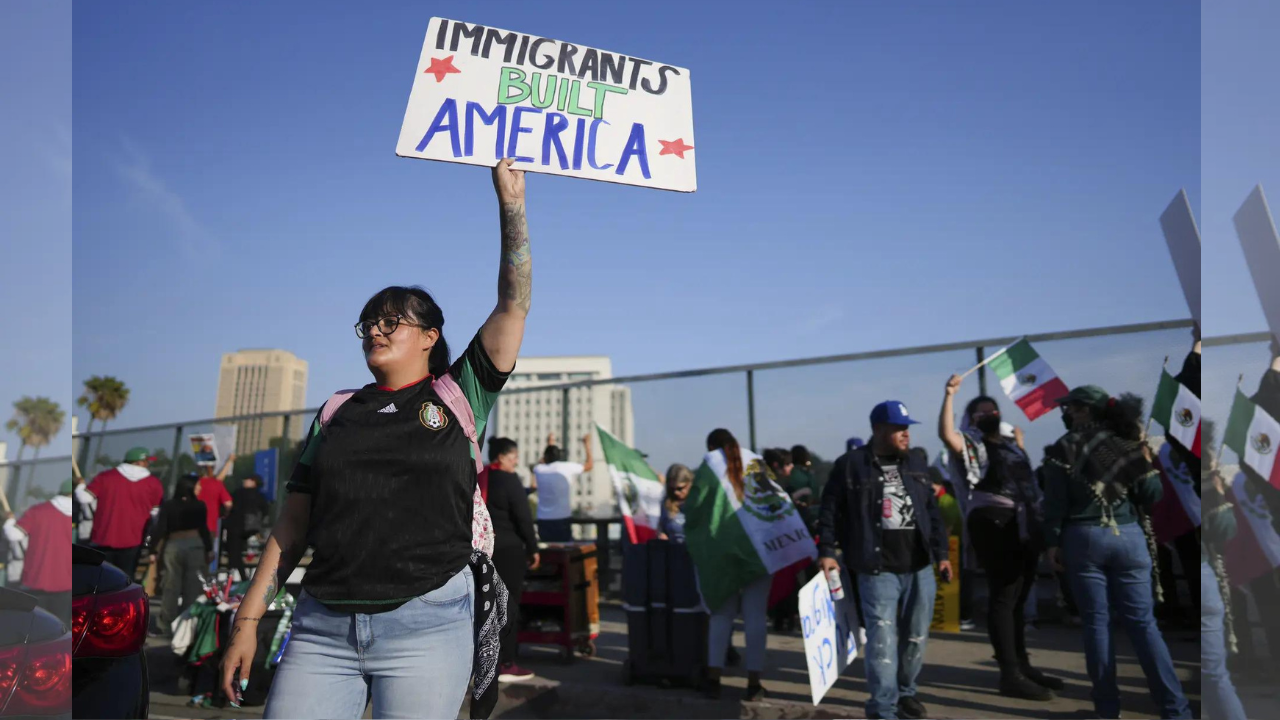 Businesses, workers join ‘a day without immigrants’ protest across US