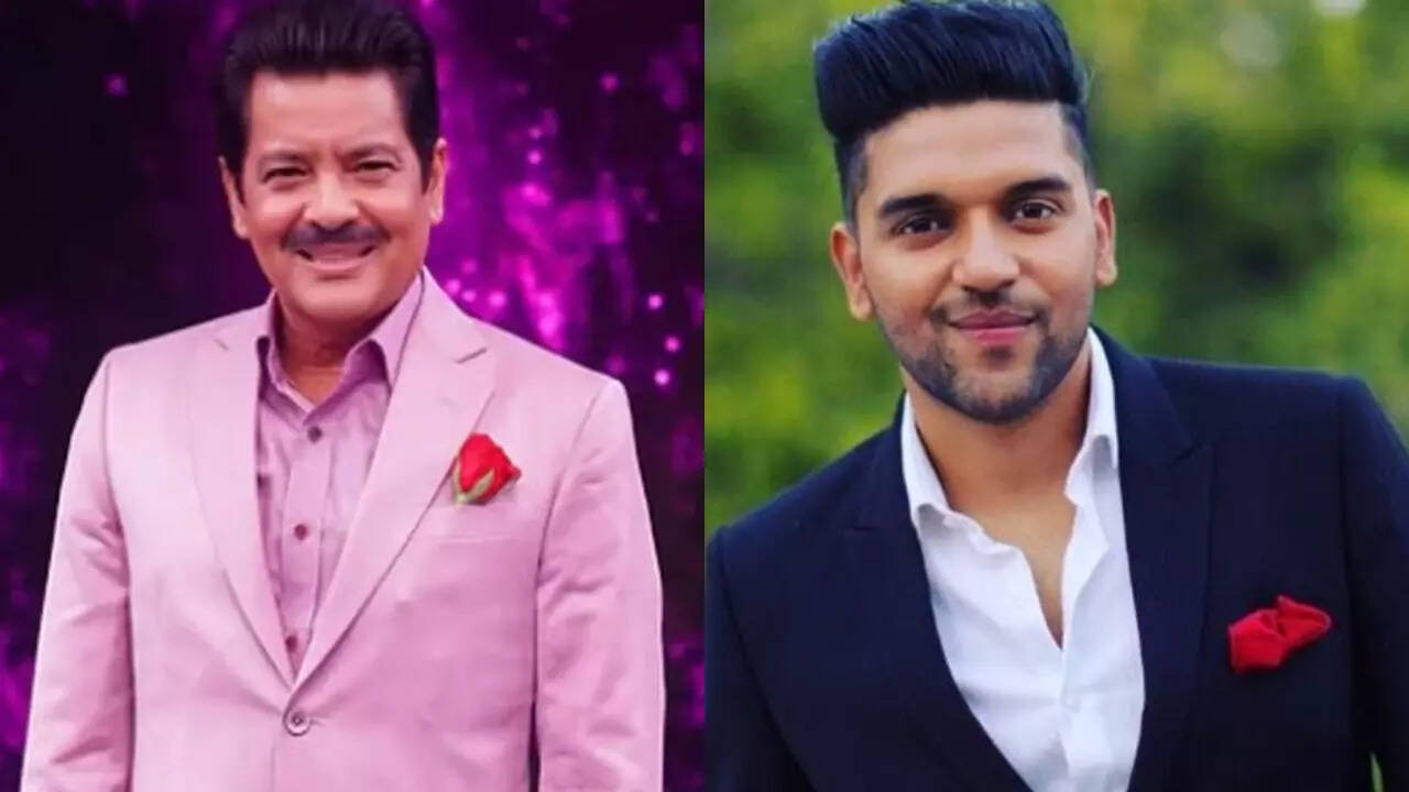 Netizens compare Udit's kissing video to Guru Randhawa