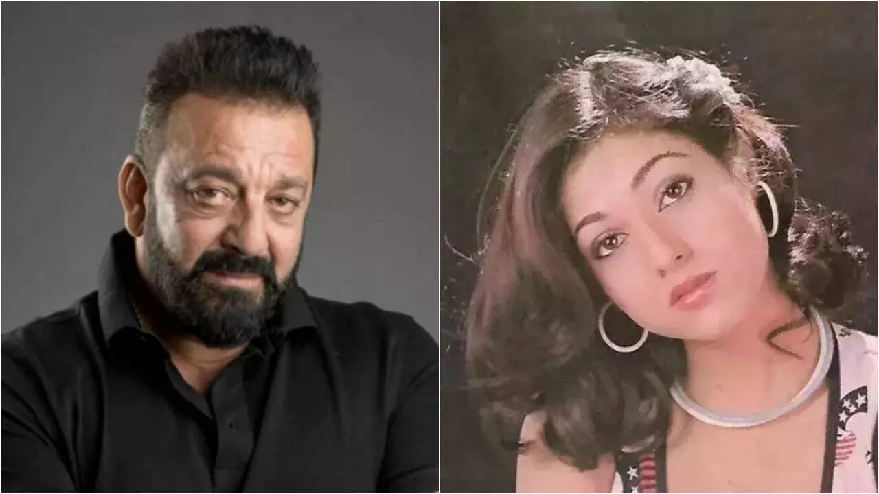 When Sanjay expressed possessiveness over ex Tina Munim's outfits
