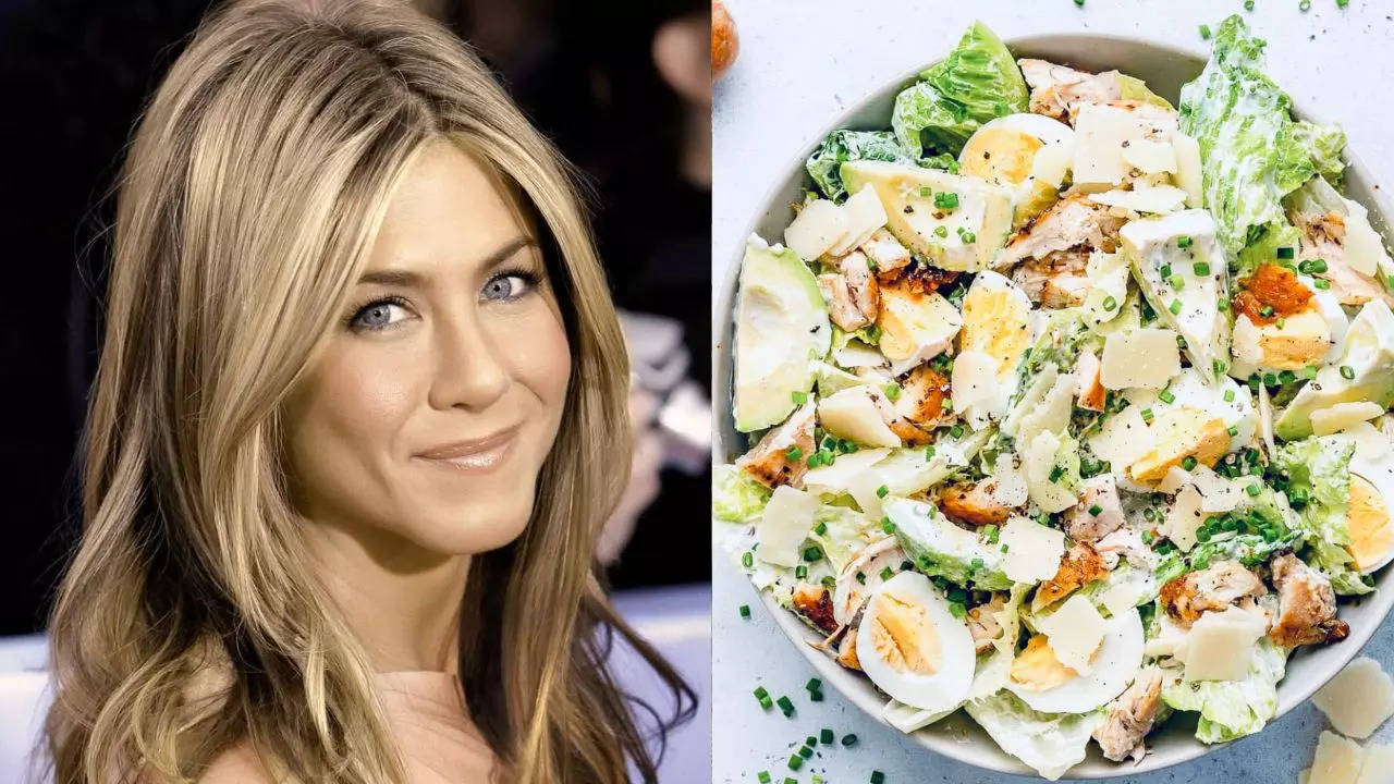 Jennifer Aniston swears by this high-protein salad; here’s how to prepare it