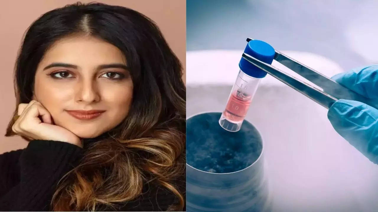 CEO Karishma Mehta freezes her eggs at 32: Here’s all about it