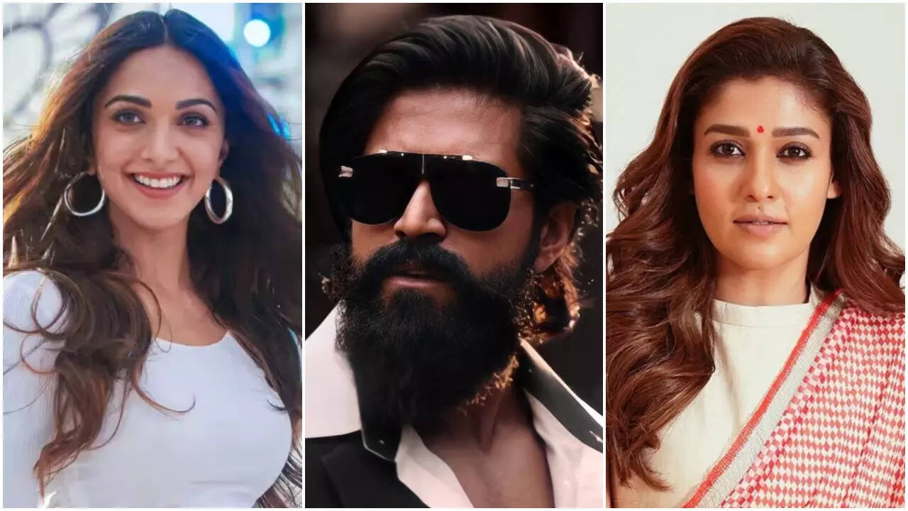 Will Yash, Nayanthara and Kiara's 'Toxic' to release in Late 2025?
