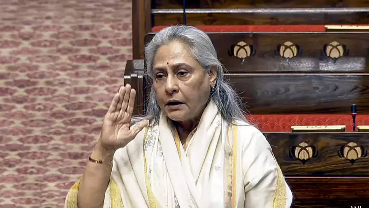 Jaya B: Mahakumbh has the most contaminated water