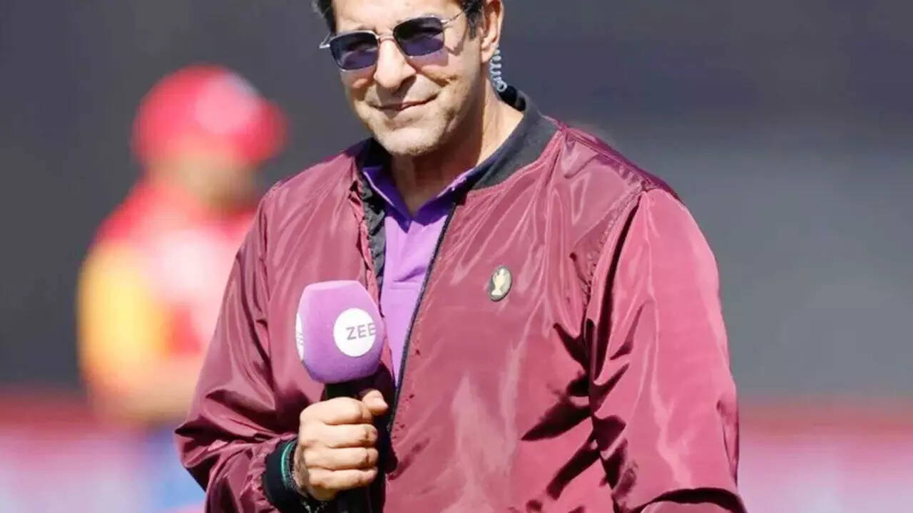 Akram expresses love for ILT20, picks Desert Vipers as favourite team