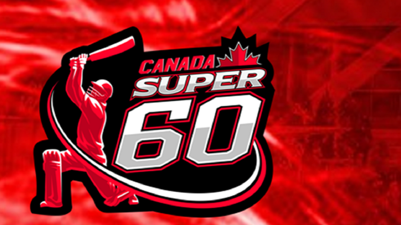 Canada Super 60 League set to transform cricket in North America