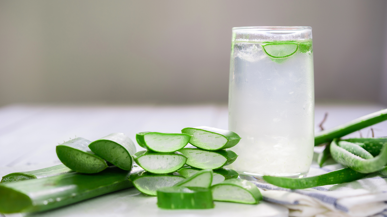 Aloe vera juice benefits: 5 impressive benefits of drinking it every morning