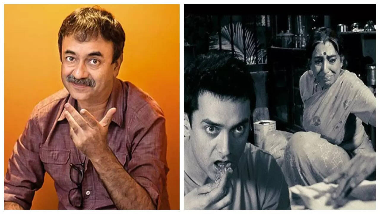 Rajkumar Hirani on mocking the poor in '3 Idiots'