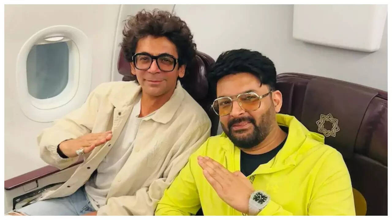 Kapil Sharma takes a dig at old deud with Sunil Grover