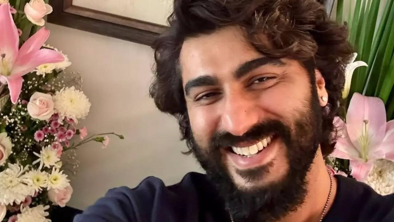 Arjun Kapoor's emotional message for late mother Mona