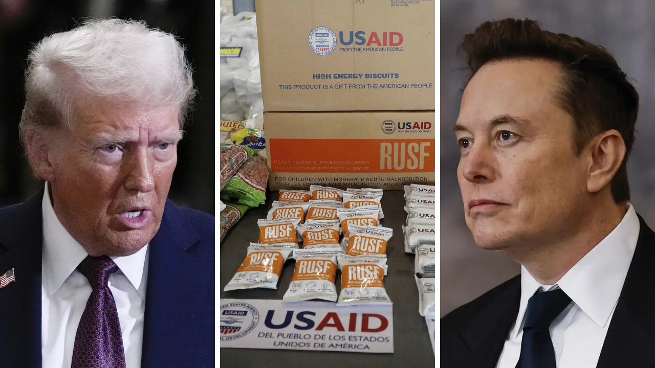 What is USAID and why do Donald Trump, Elon Musk want it closed?