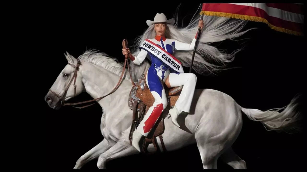 Beyonce celebrates Grammy win with THIS announcement