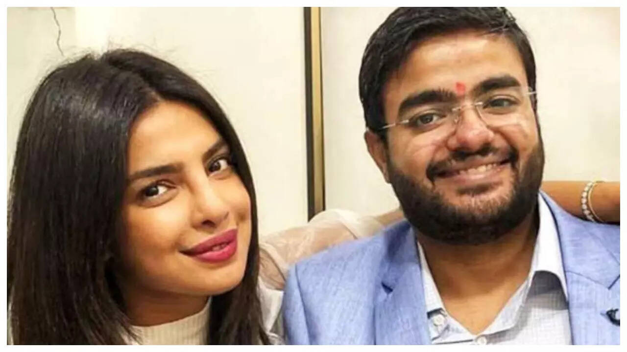 PC says brother Siddharth met fiancé on a dating app