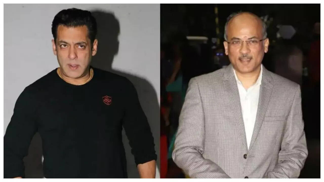 Salman Bhai and I are not very different: Sooraj Barjatya