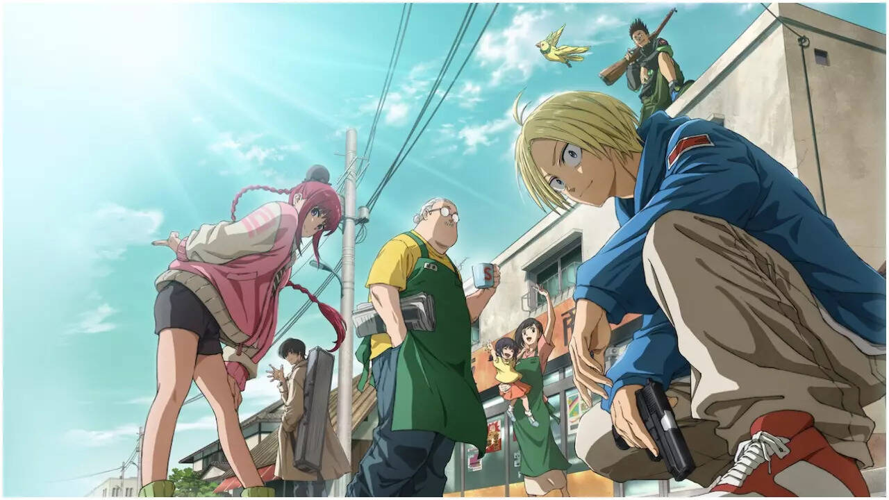 'Sakamoto Days' episode 5: Release date, what to expect