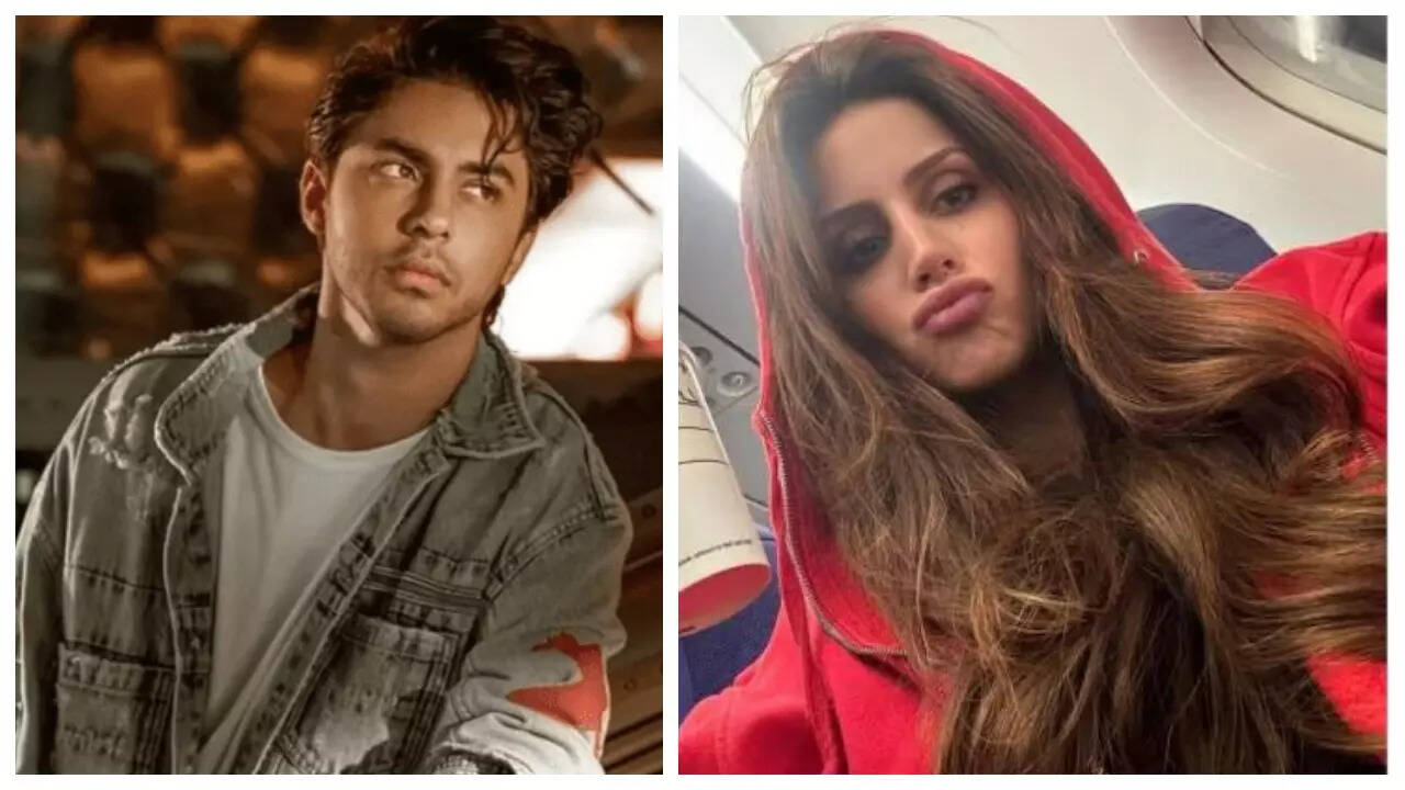 Aryan's rumoured gf REACTS to The Ba***ds of Bollywood